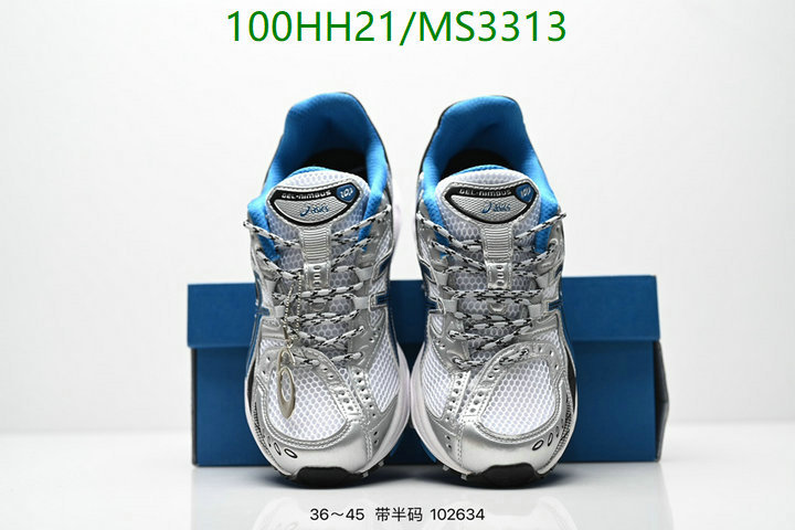 Men shoes-Asics Code: MS3313 $: 100USD