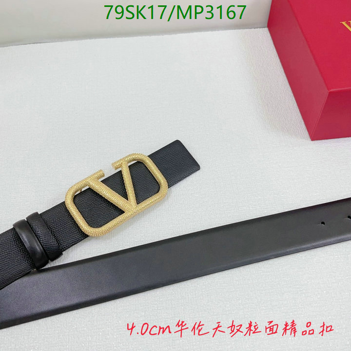 Belts-Valentino Code: MP3167 $: 79USD