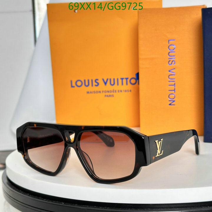 Glasses-LV Code: GG9725 $: 69USD