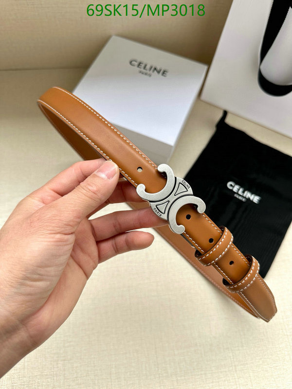 Belts-Celine Code: MP3018 $: 69USD