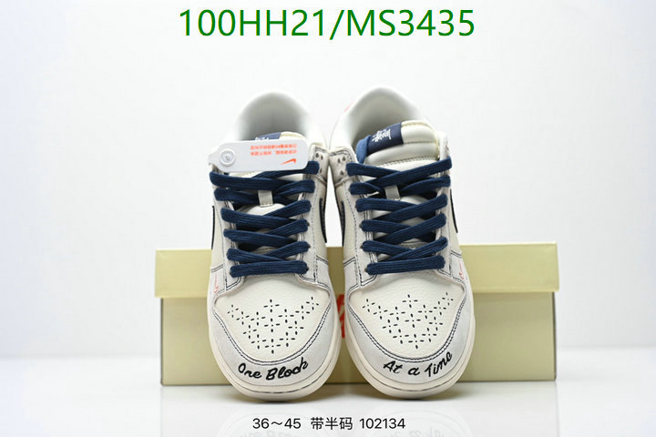 Men shoes-Nike Code: MS3435 $: 100USD