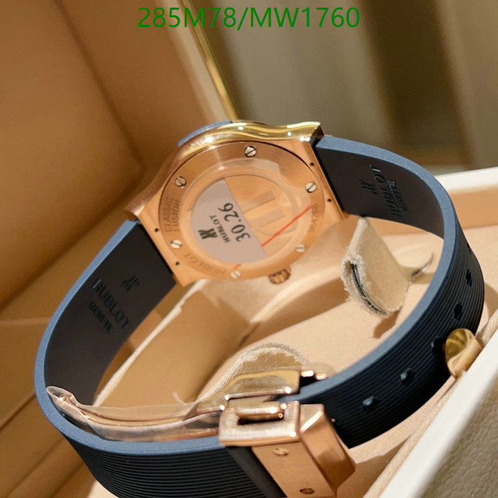 Watch-(Mirror Quality)-Hublot Code: MW1760 $: 285USD