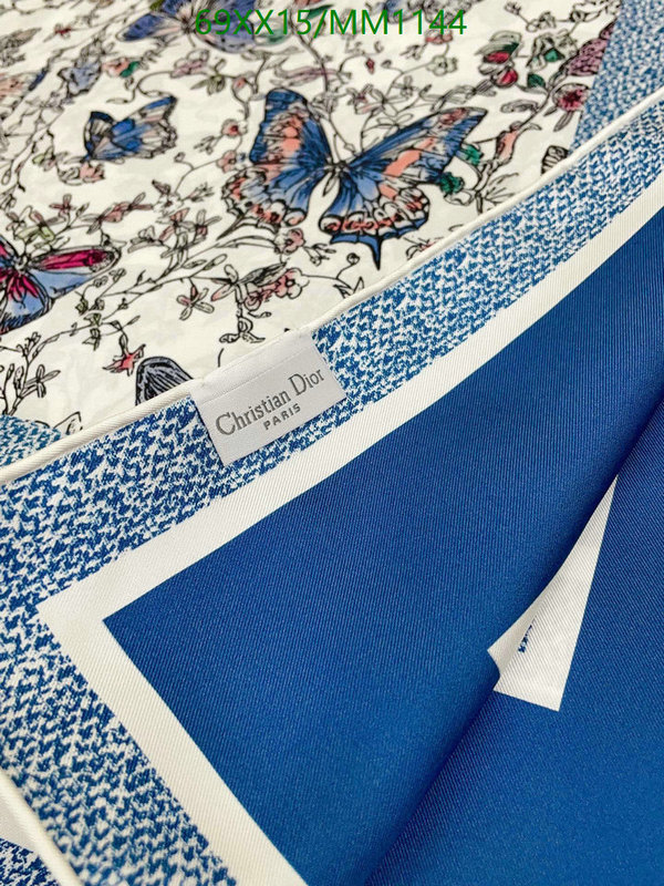 Scarf-Dior Code: MM1144 $: 69USD