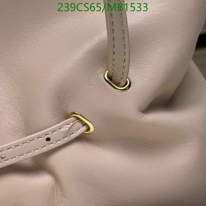 Prada Bag-(Mirror)-Crossbody- Code: MB1533 $: 239USD