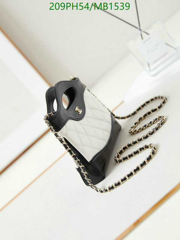 Chanel Bag-(Mirror)-Crossbody- Code: MB1539 $: 209USD