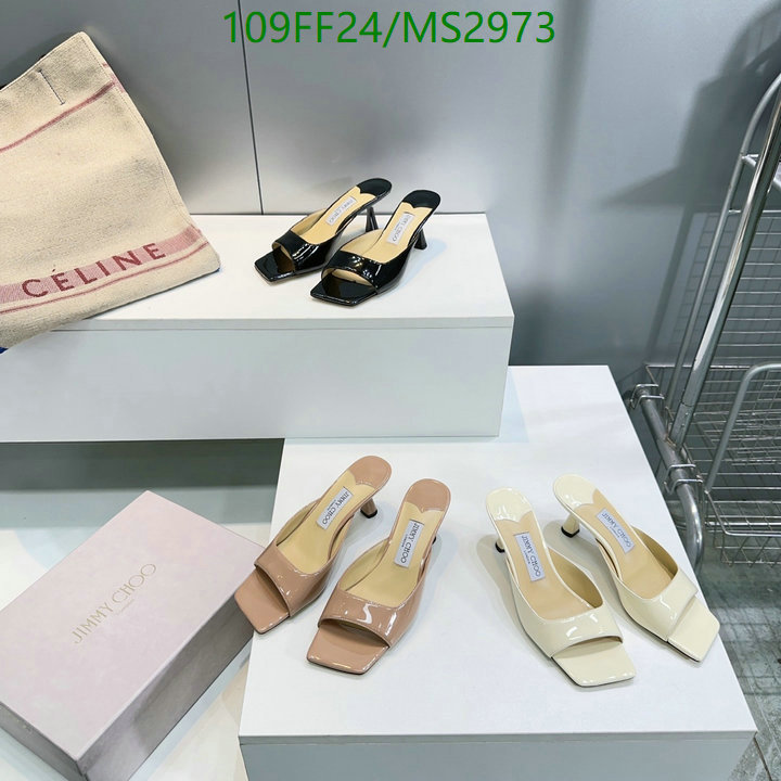 Women Shoes-Jimmy Choo Code: MS2973 $: 109USD