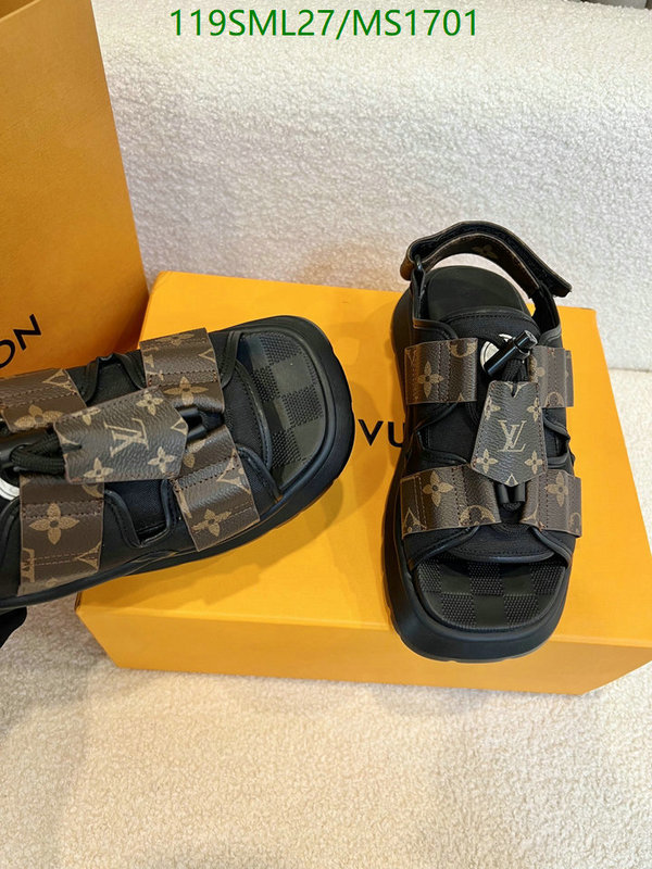 Women Shoes-LV Code: MS1701 $: 119USD