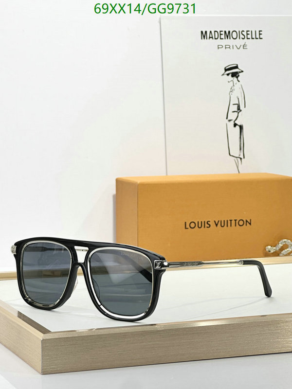 Glasses-LV Code: GG9731 $: 69USD