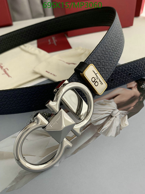 Belts-Ferragamo Code: MP3060 $: 69USD