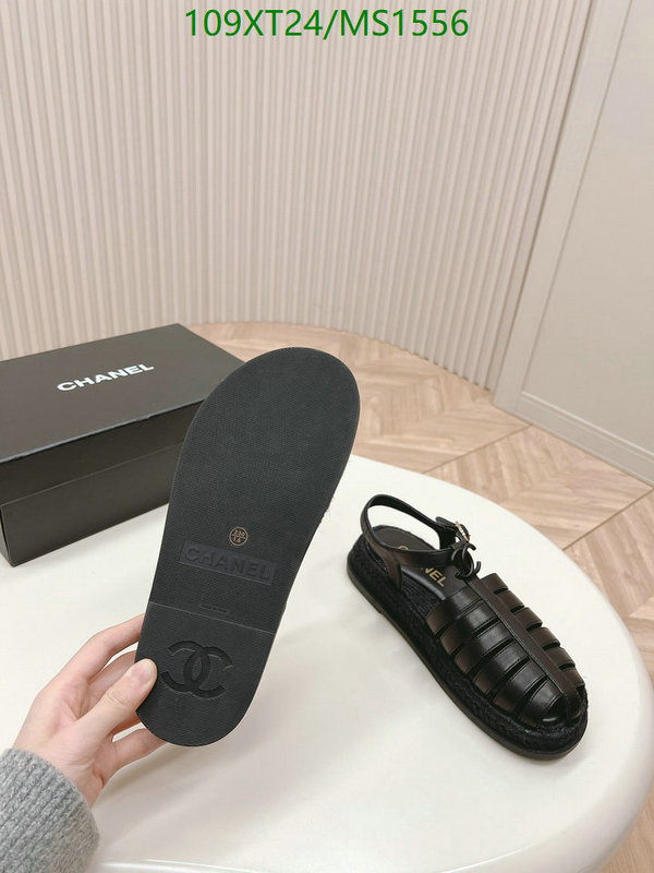 Women Shoes-Chanel Code: MS1556 $: 109USD
