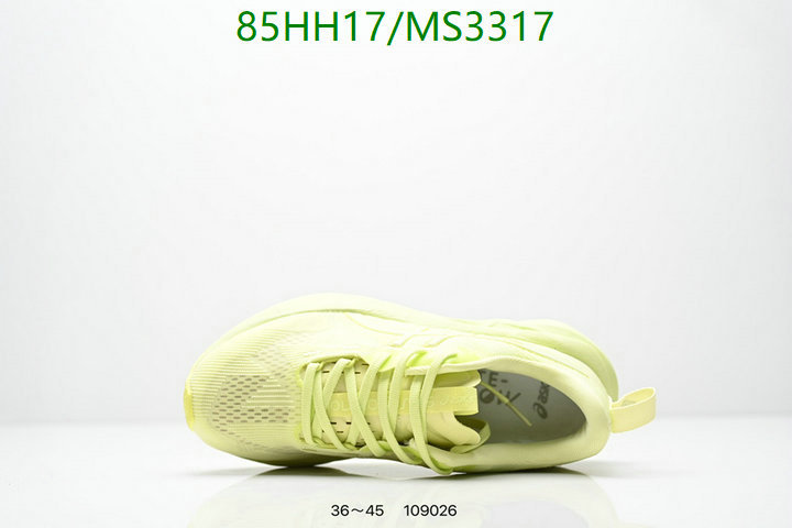 Men shoes-Asics Code: MS3317 $: 85USD