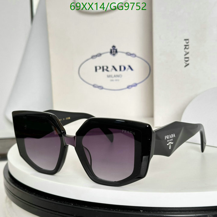 Glasses-Prada Code: GG9752 $: 69USD