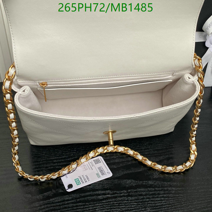 Chanel Bag-(Mirror)-Crossbody- Code: MB1485 $: 265USD