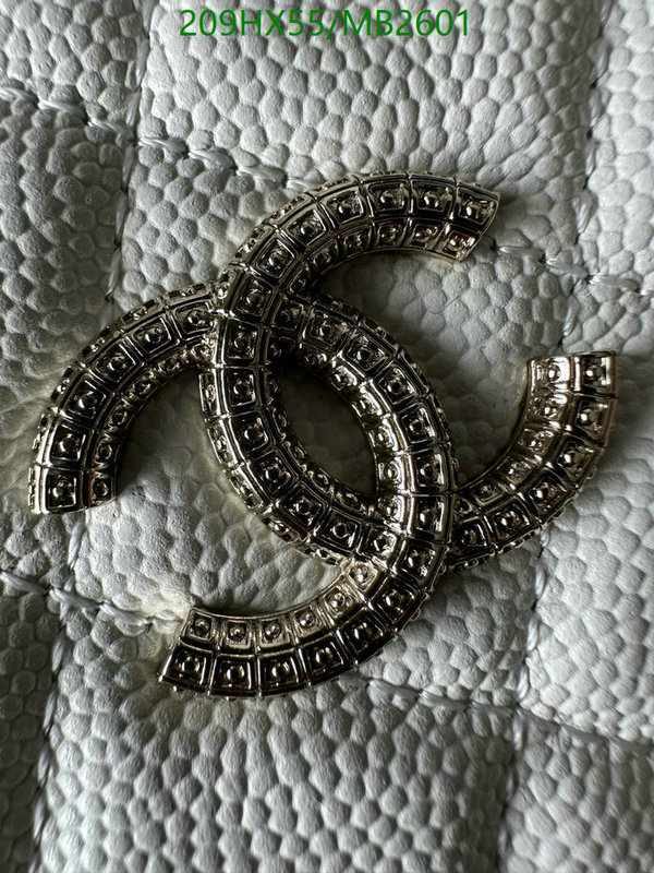Chanel Bag-(Mirror)-Crossbody- Code: MB2601 $: 209USD