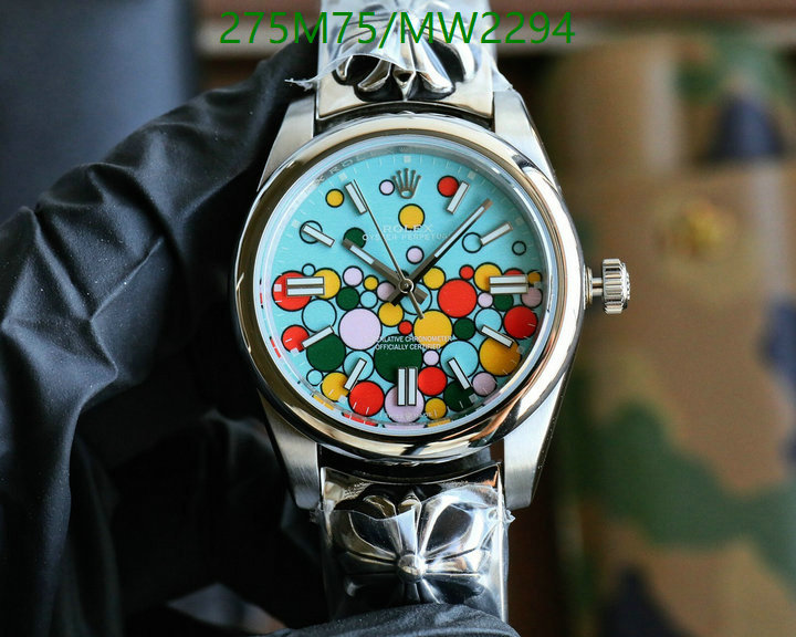 Watch-Mirror Quality-Rolex Code: MW2294 $: 275USD