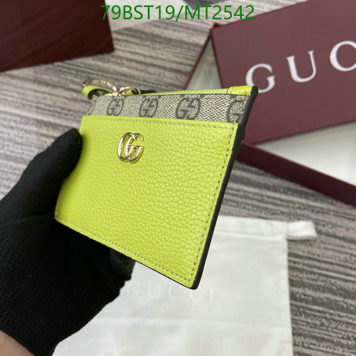 Gucci Bag-(Mirror)-Wallet- Code: MT2542 $: 79USD