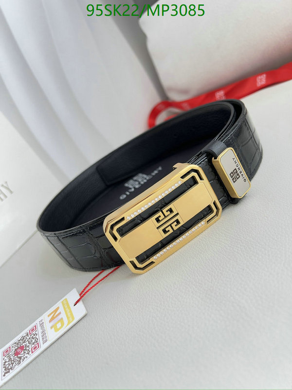 Belts-Givenchy Code: MP3085 $: 95USD