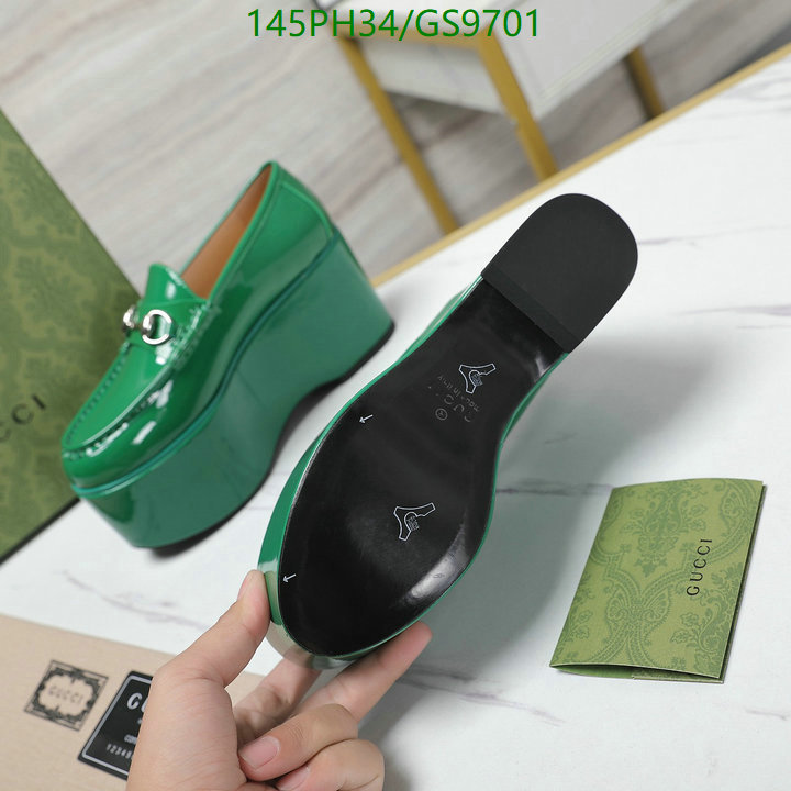 Women Shoes-Gucci Code: GS9701 $: 145USD