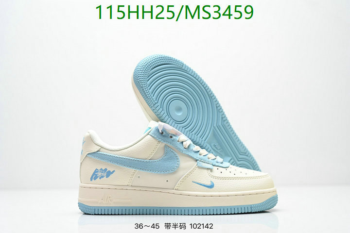 Women Shoes-NIKE Code: MS3459 $: 115USD