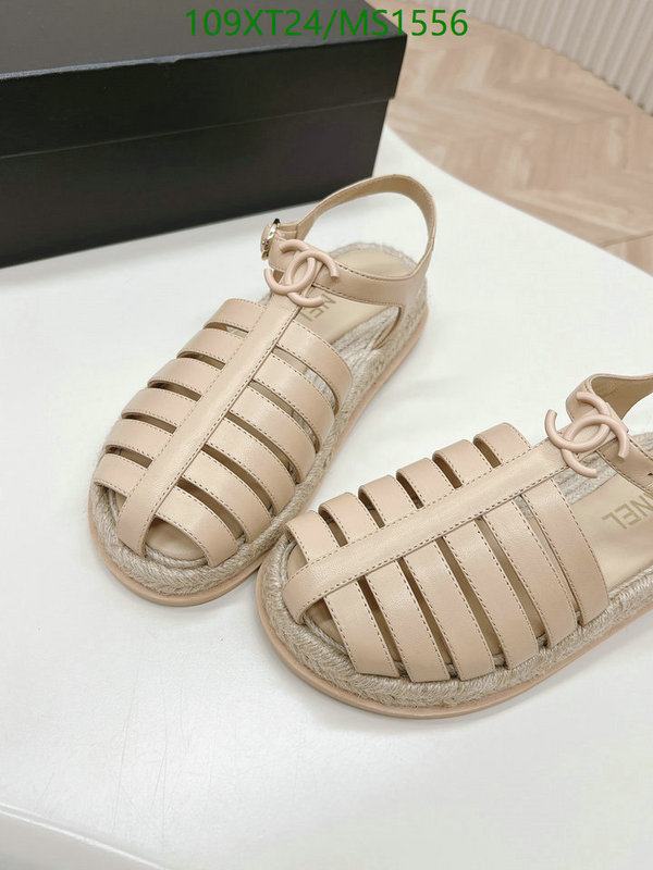 Women Shoes-Chanel Code: MS1556 $: 109USD
