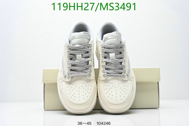 Men shoes-Nike Code: MS3491 $: 119USD