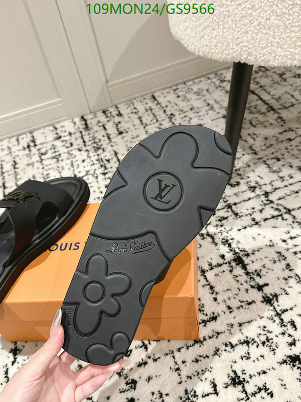 Men shoes-LV Code: GS9566 $: 109USD