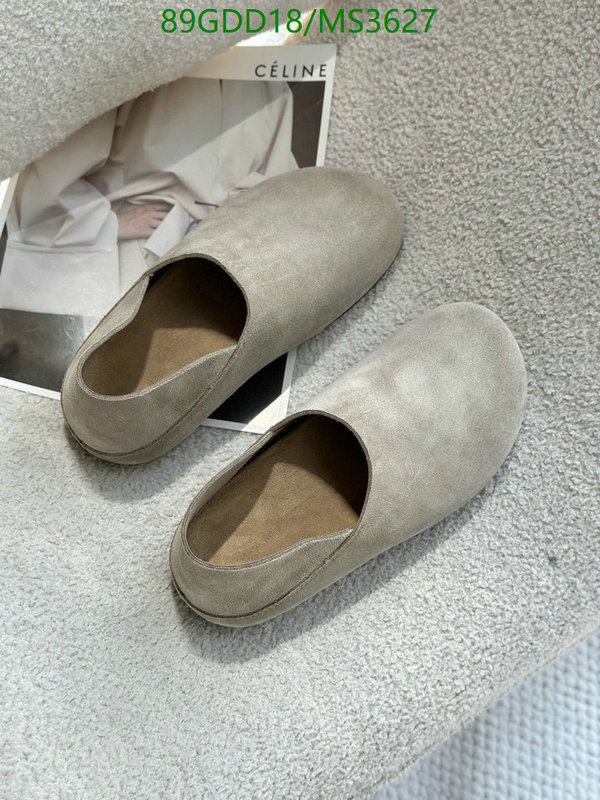 Women Shoes-The Row Code: MS3627 $: 89USD