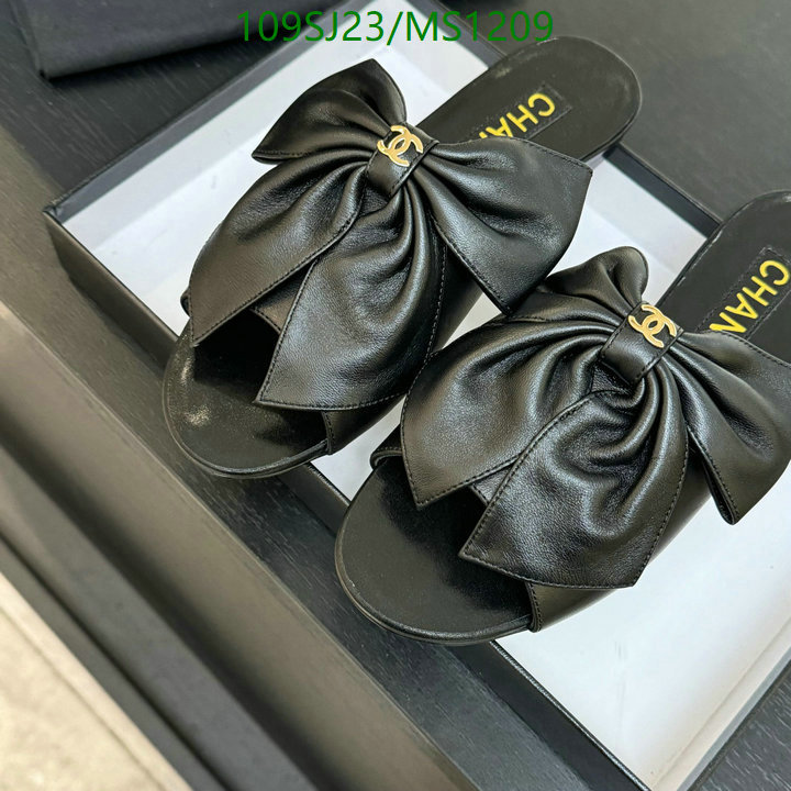 Women Shoes-Chanel Code: MS1209 $: 109USD