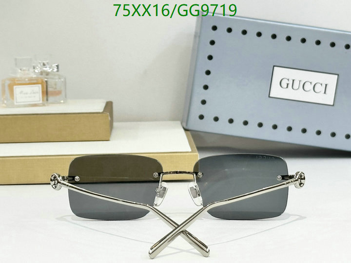 Glasses-Gucci Code: GG9719 $: 75USD