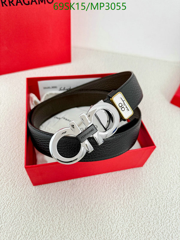 Belts-Ferragamo Code: MP3055 $: 69USD