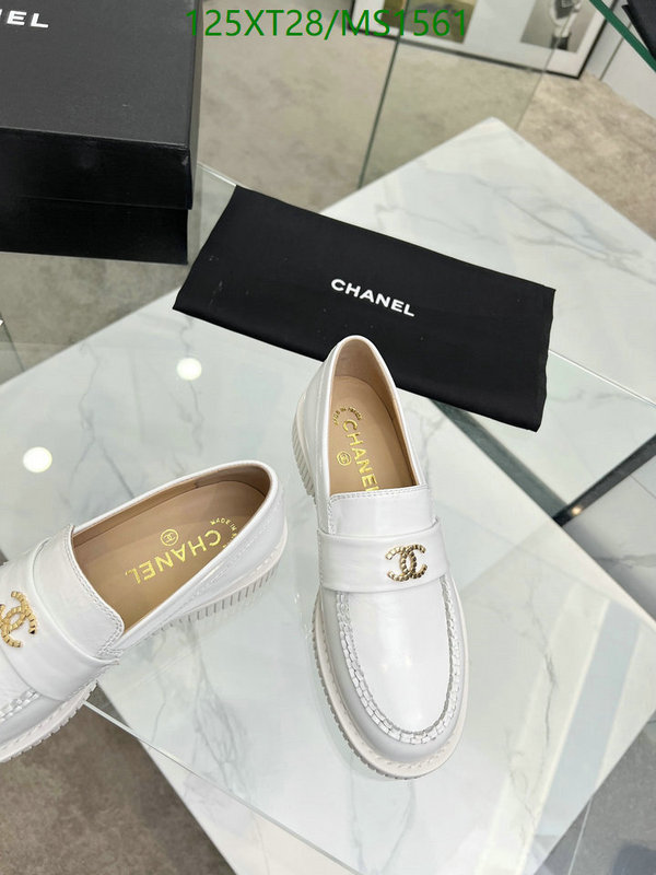 Women Shoes-Chanel Code: MS1561 $: 125USD