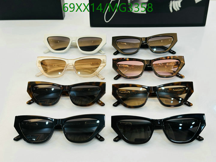 Glasses-Dior Code: MG3358 $: 69USD