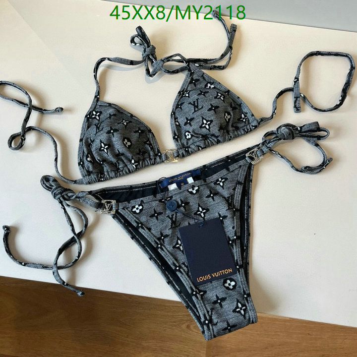 Swimsuit-LV Code: MY2118 $: 45USD