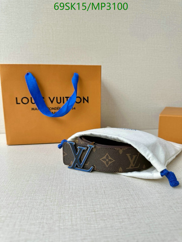 Belts-LV Code: MP3100 $: 69USD