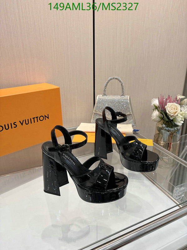 Women Shoes-LV Code: MS2327 $: 149USD-yupoo dhgate Women Shoes-LV Code: MS2327 $: 149USD