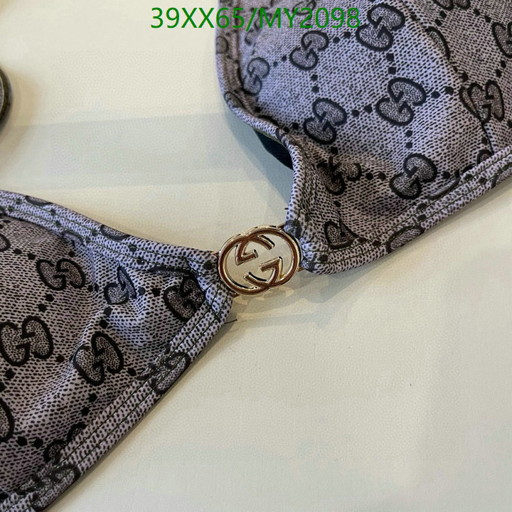 Swimsuit-GUCCI Code: MY2098 $: 39USD