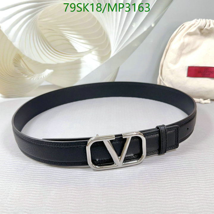 Belts-Valentino Code: MP3163 $: 79USD