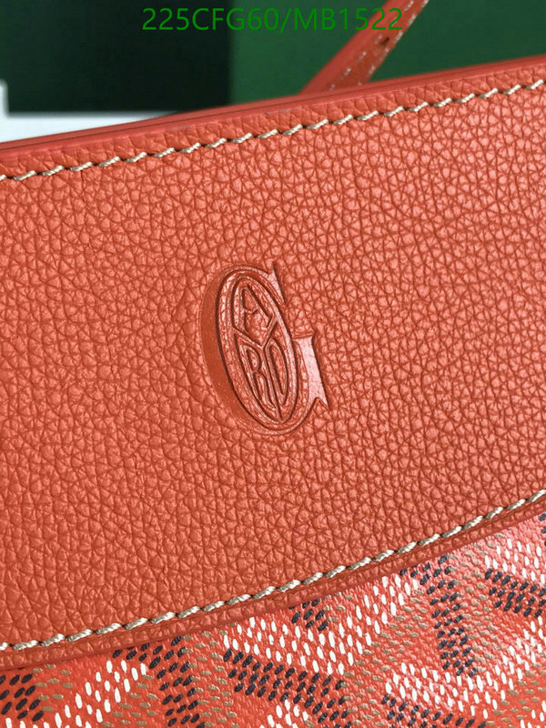 Goyard Bag-(Mirror)-Crossbody- Code: MB1522 $: 225USD