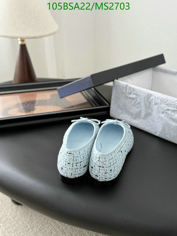 Women Shoes-Chanel Code: MS2703 $: 105USD