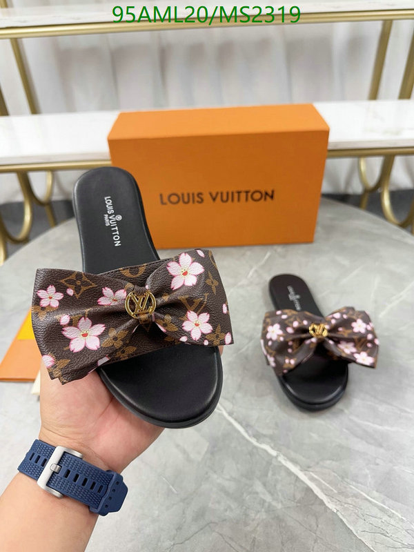 Women Shoes-LV Code: MS2319 $: 95USD