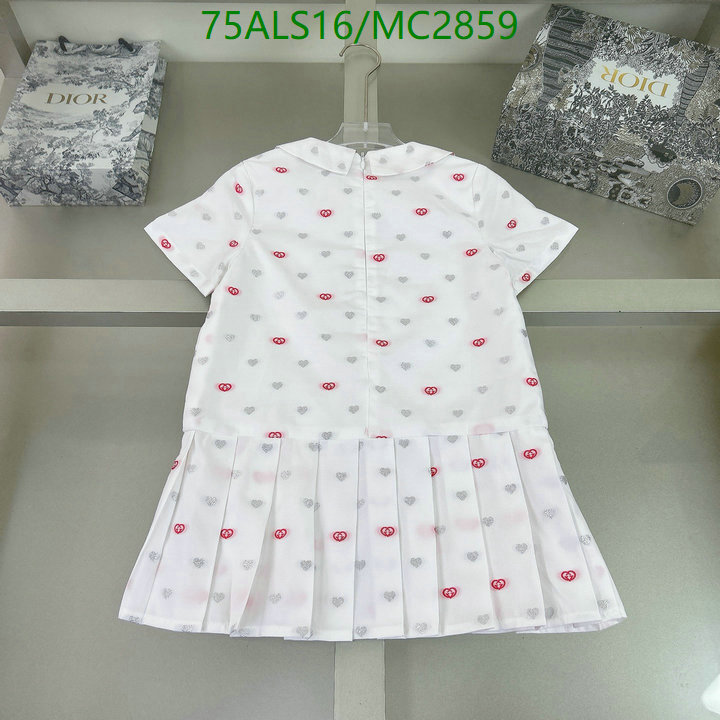 Kids Clothing-Gucci Code: MC2859 $: 75USD