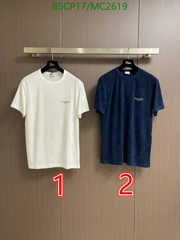 Clothing-Dior Code: MC2619 $: 85USD