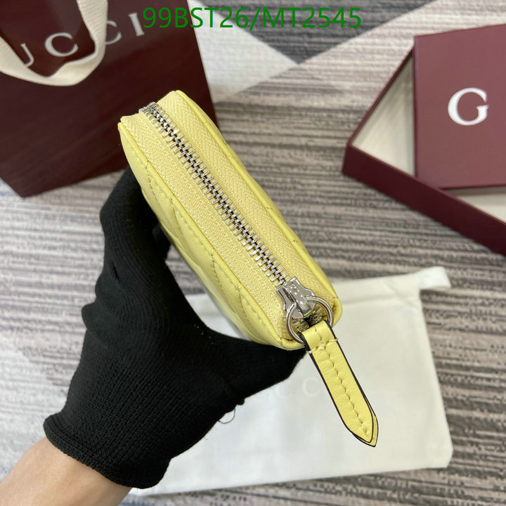 Gucci Bag-(Mirror)-Wallet- Code: MT2545 $: 99USD