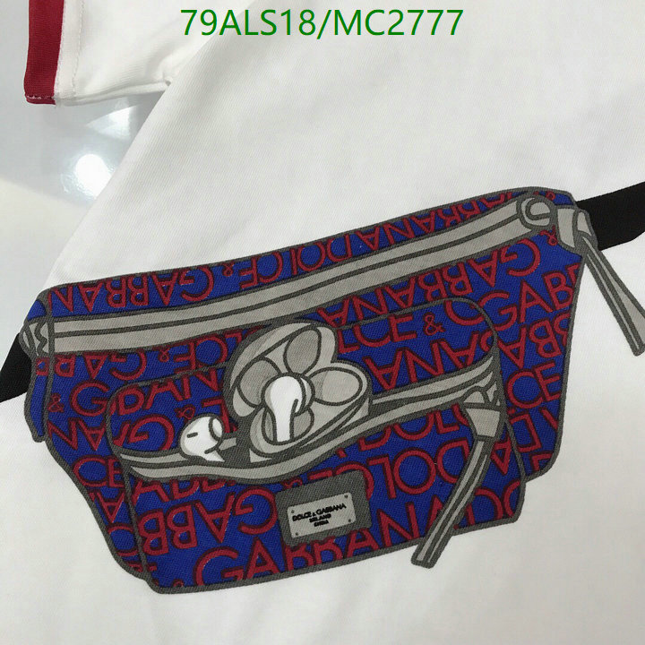 Kids Clothing-D&G Code: MC2777 $: 79USD