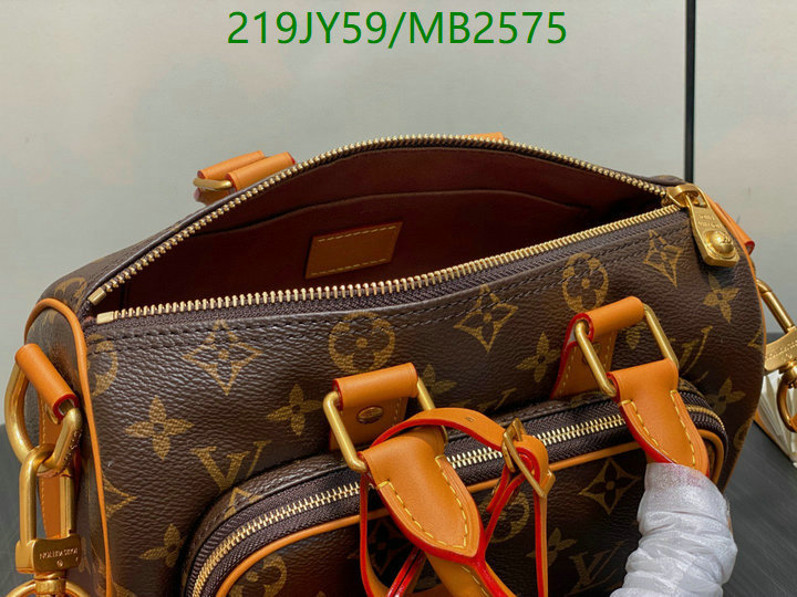 LV Bag-(Mirror)-Pochette MTis- Code: MB2575 $: 219USD