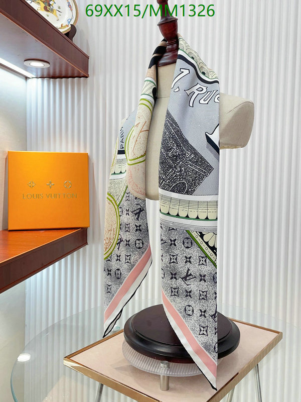 Scarf-LV Code: MM1326 $: 69USD