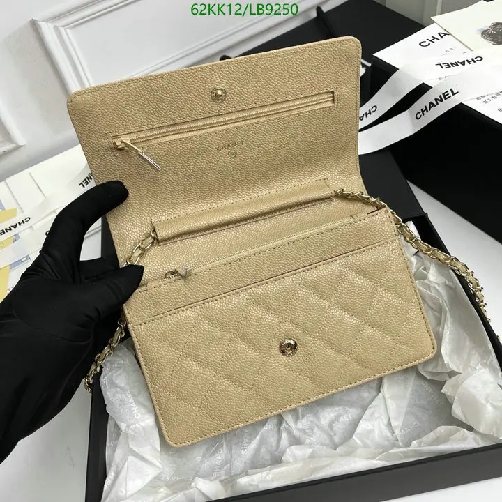 Chanel Bag-(4A)-Crossbody- Code: LB9250 $: 65USD