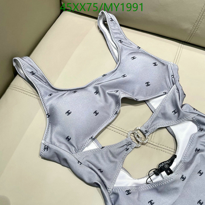 Swimsuit-Chanel Code: MY1991 $: 45USD