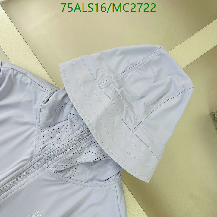 Kids Clothing-ARCTERYX Code: MC2722 $: 75USD