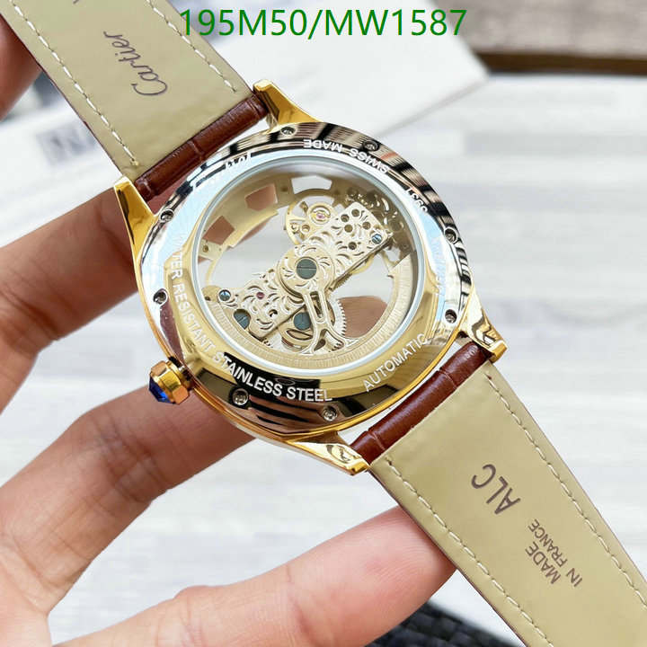 Watch-4A Quality-Cartier Code: MW1587 $: 195USD